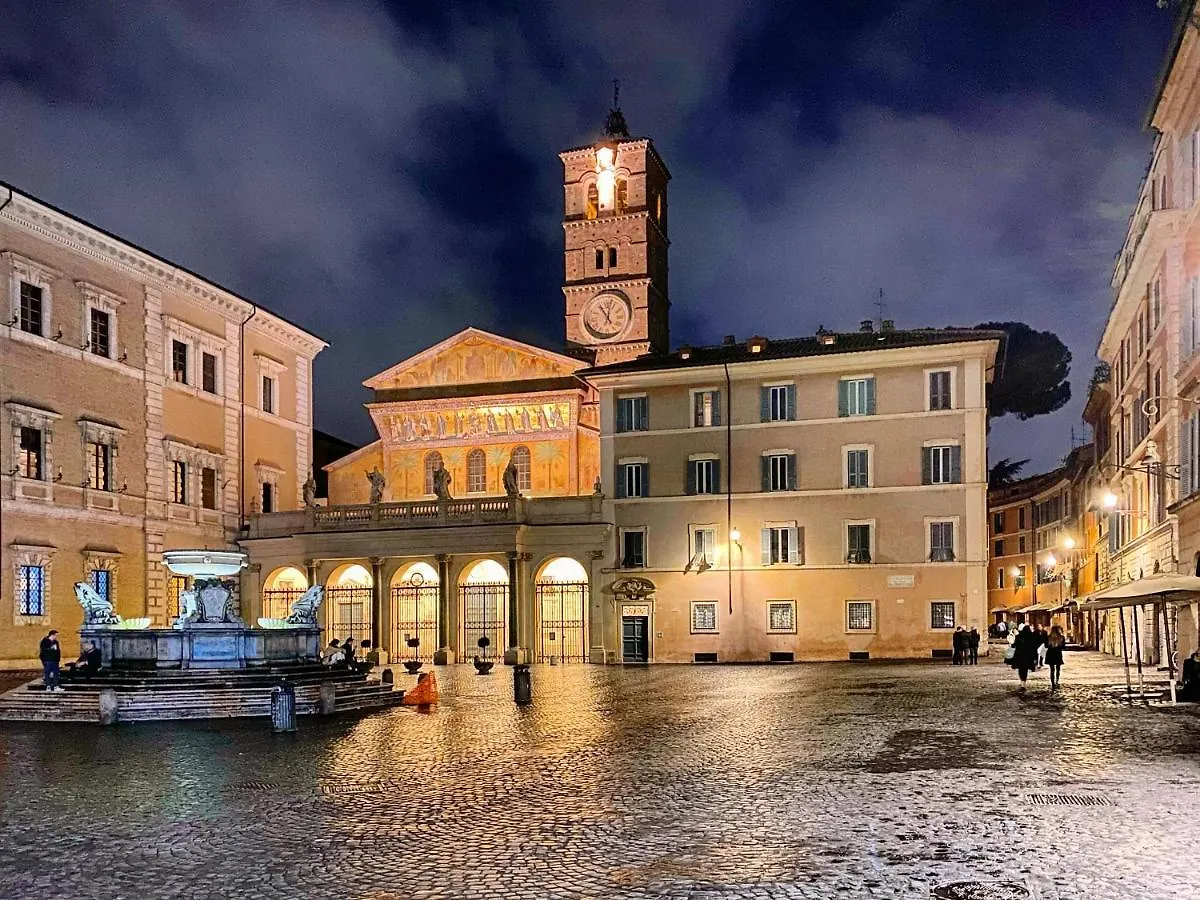 Casa vacanze La casetta 2 Roma Italia