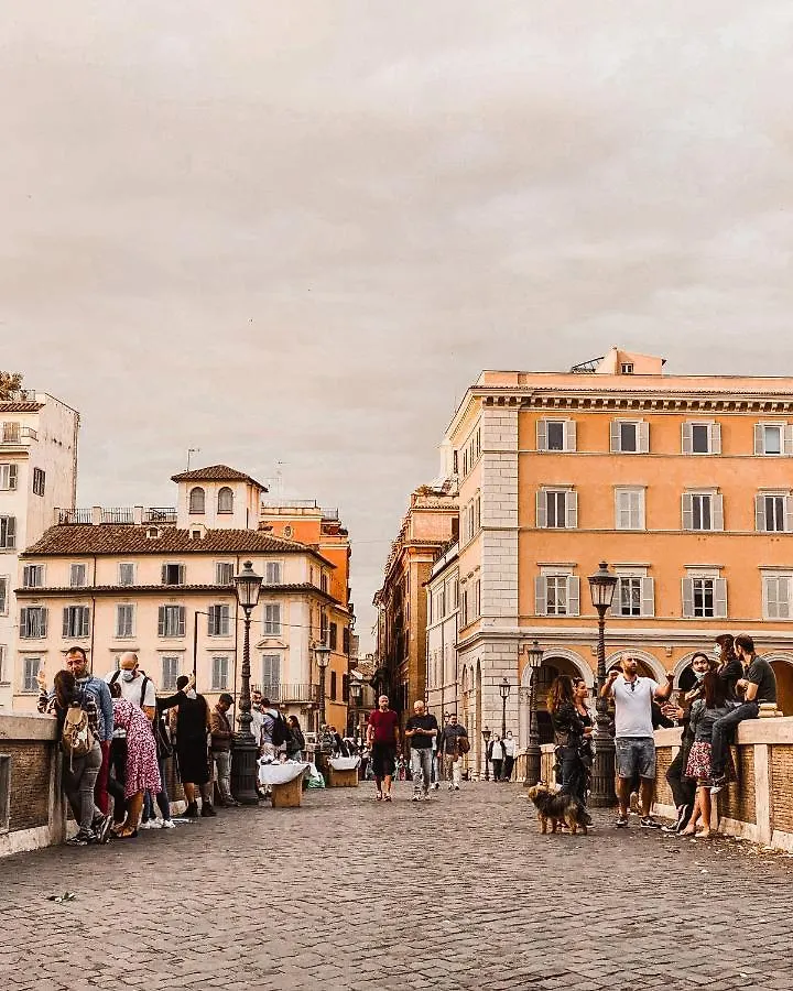 La casetta 2 Roma