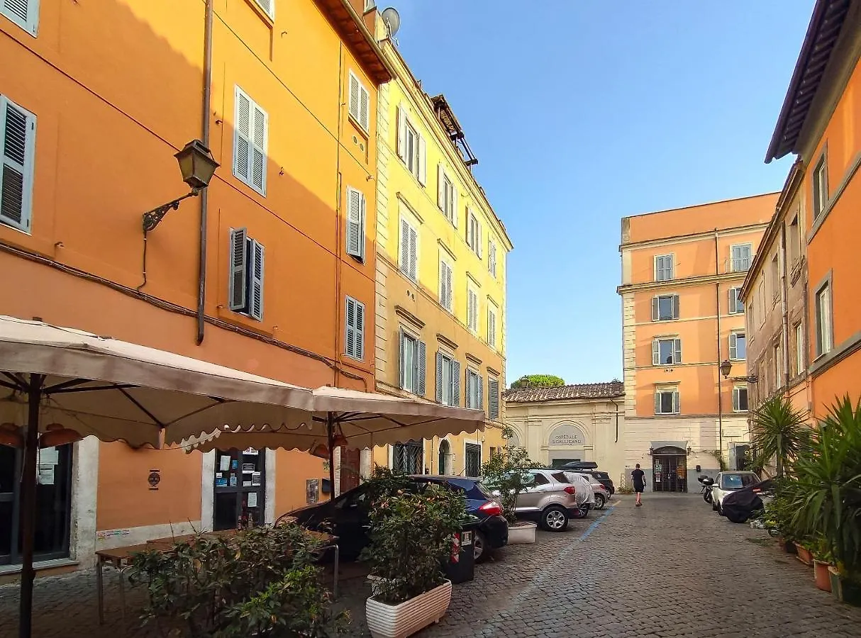 La Casetta 2 Rome 0*,  Italy